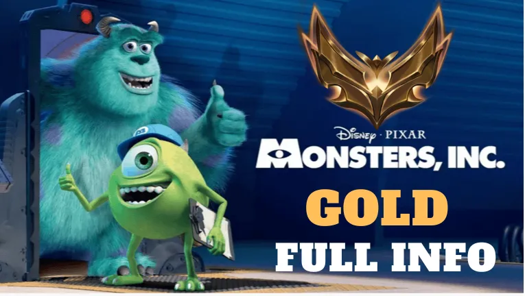 ⭐NA⭐GOLD 4🔥Project Pyke🔒  Unverified Email